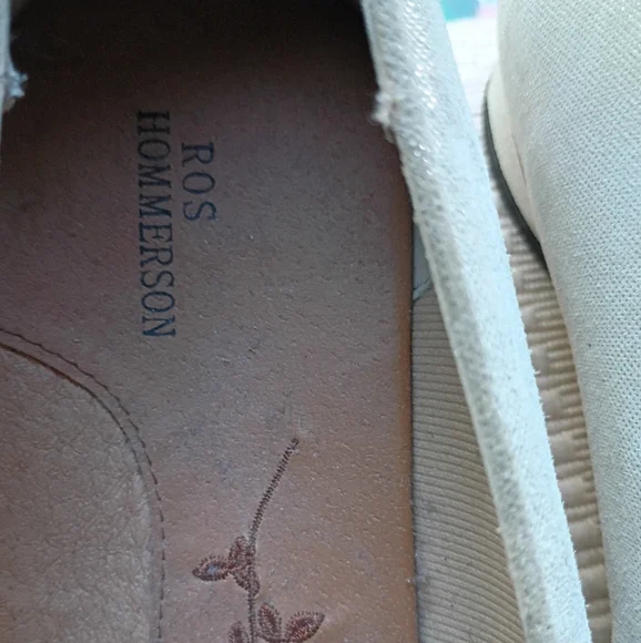 NWT.Ros Hommerson Twilight  Flats - Picture 6 of 8